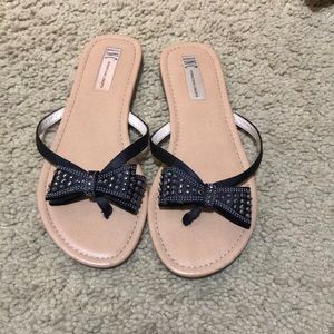 INC sandals